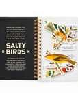 Salty Birds Sticker Book