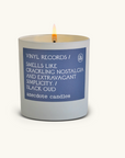 Tumbler Anecdote Candle