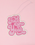Cheeky Air Freshener