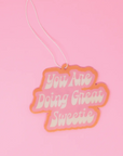 Cheeky Air Freshener