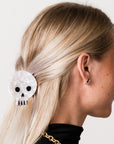 Skull Hair Claw