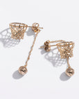 Slam Dunk Earrings