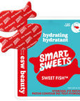 SmartSweets Hydrating Sweet Fish™ Undereye Masks - 1 Pair