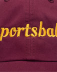 Sportsball Baseball Hat