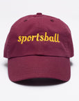 Sportsball Baseball Hat