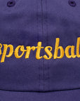Sportsball Baseball Hat