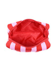 Striped Essential Travel Pouch