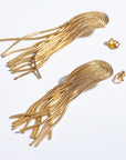 Tassel Earrings