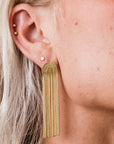 Tassel Earrings
