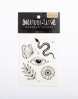 Earthly Visions Temporary Tattoo