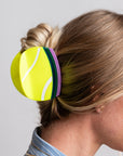 Tennis Ball Hair Claw