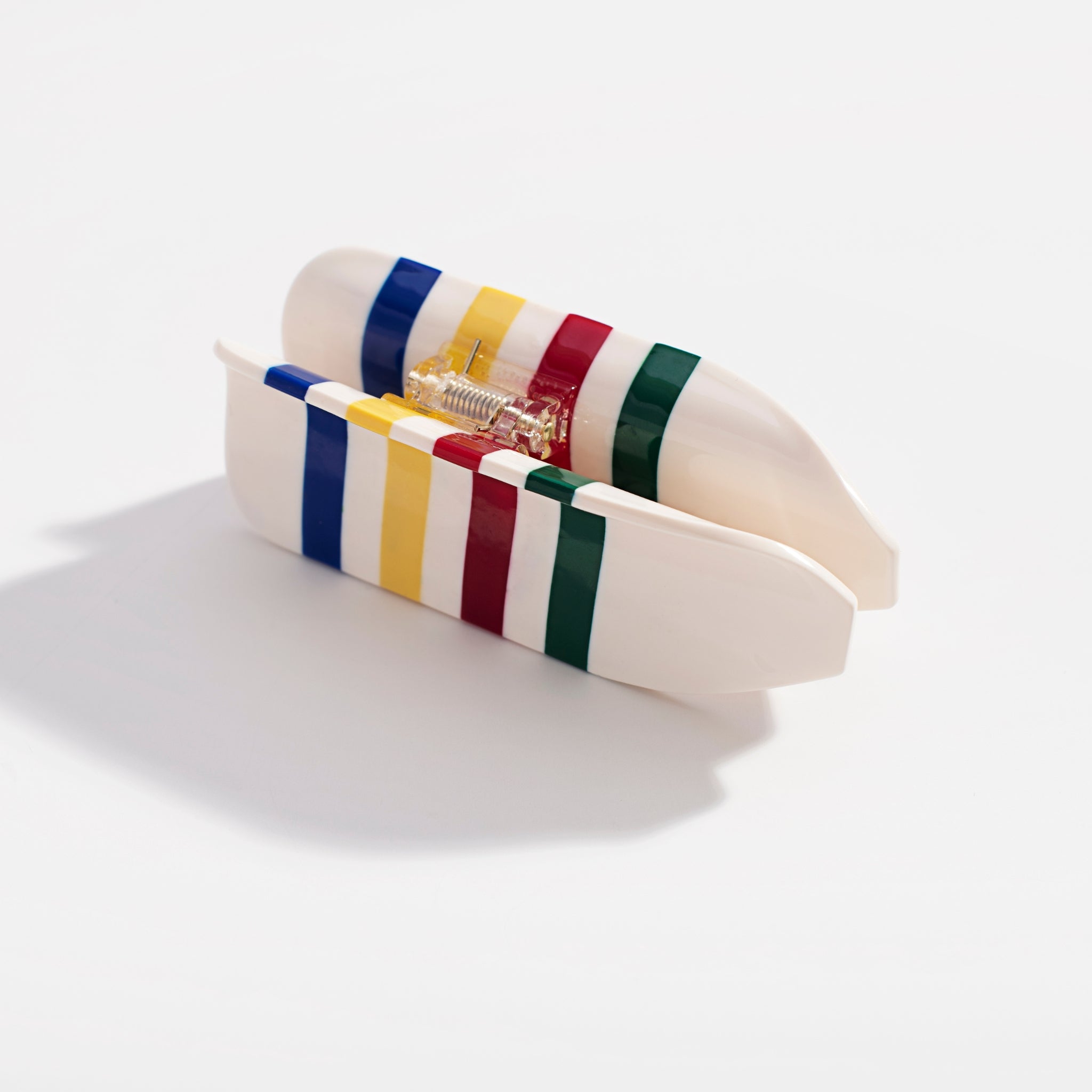 The Bay Paddle Hair Claw | Eco-Friendly Acetate Hair Clip