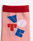 Vote Crew Socks
