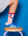 Vote Crew Socks