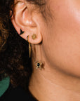 Witch Hat Studs