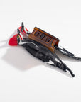 Woodpecker Hair Claw