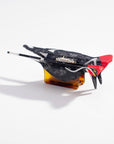 Woodpecker Hair Claw