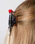Woodpecker Hair Claw