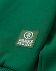 Yellowstone Geysers Quarter Zip Fleece