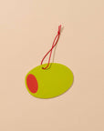 Olive Air Freshener