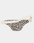 Leopard Fanny Pack