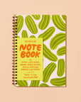 Foodie Spiral Notebook
