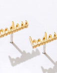Badass Script Studs