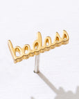 Badass Script Studs