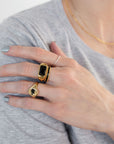 Black Sheep Signet Ring