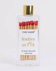 Glass Bottle Matches
