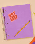 Hot Girl Shit Sticker