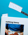 Cleaver Bookmark