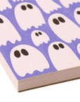 Ghosts Pocket Spiral Notebook
