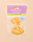 Farfalle Bowtie Pasta Air Freshener