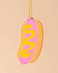 Hot Dog Air Freshener