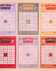 Scary Movie Bingo