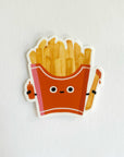 French Fries Sticker