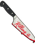 Killing It Vinyl Sticker