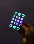 Spooky Pimple Patches
