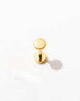 Circle Flat Back Studs