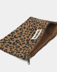 Leopard Pouch