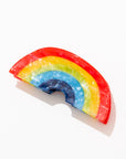 Rainbow Hair Claw
