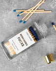 Glass Bottle Matches
