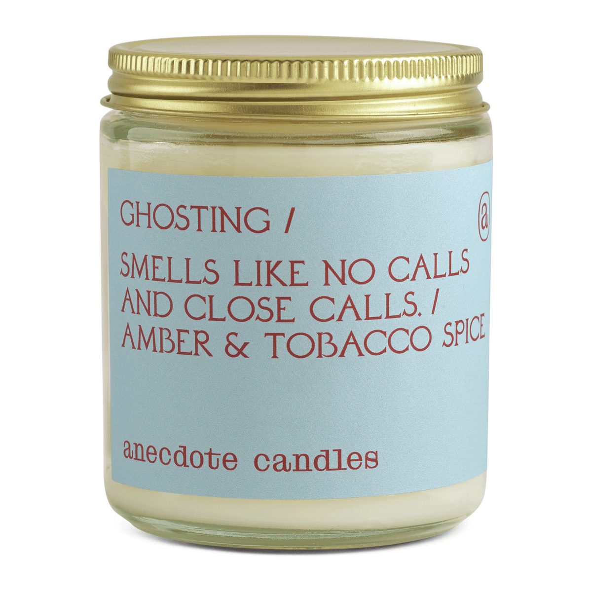 Comfort Zone – Anecdote Candles