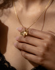 Meryl Locket Necklace