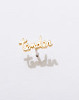 Tender Script Stud