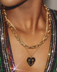 Rose Necklace