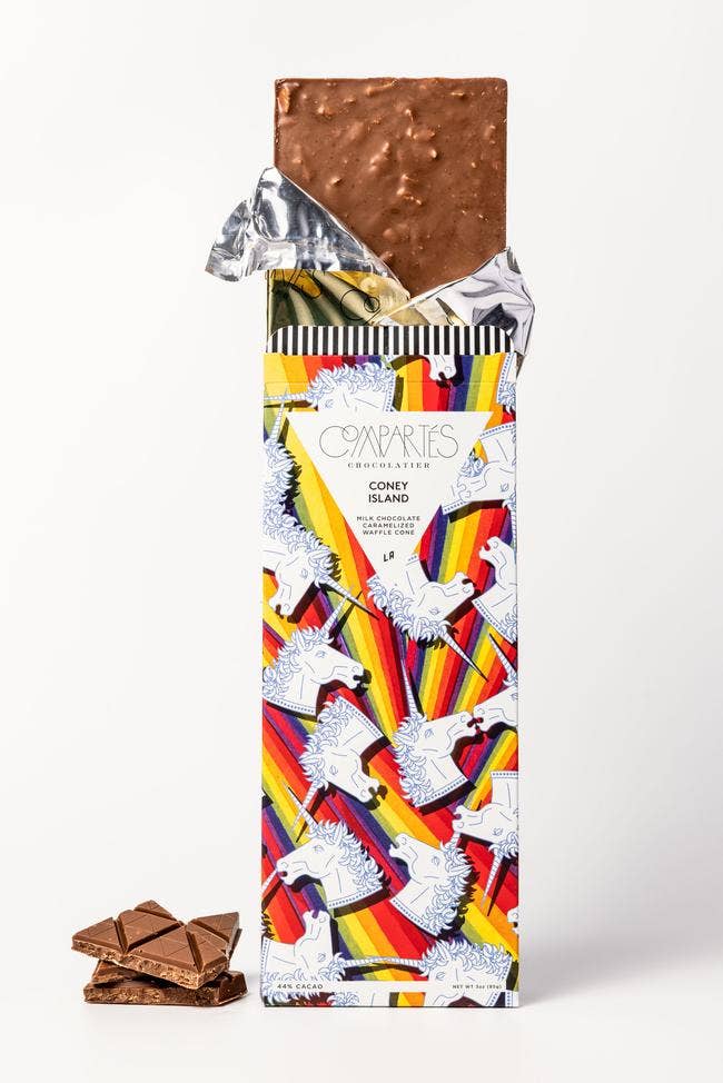 Compartes Chocolate Bar