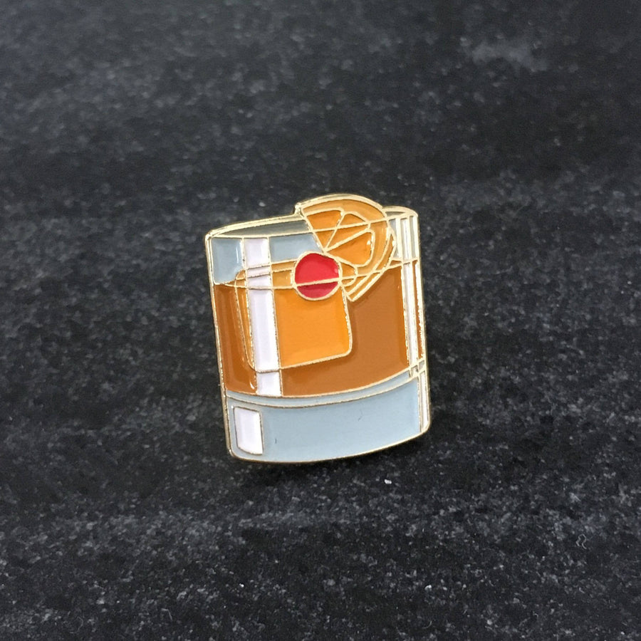 Cocktail Pin