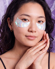 Oh My Ghouly Undereye Masks - 8 Pairs
